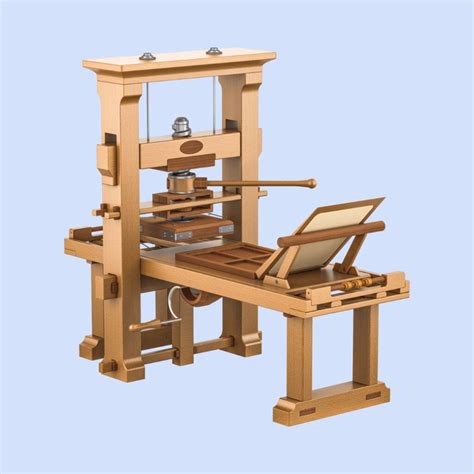 The Story Of Johannes Gutenberg