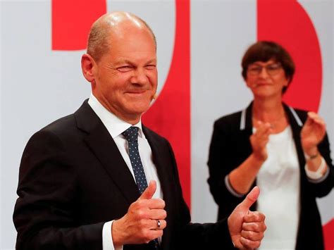 Olaf Scholz El Socialdemócrata Austero Y Posible Sucesor De Angela Merkel