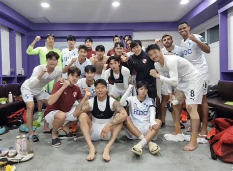 부산 아이파크 Fc안양 4대1 제압서울 이랜드 부천fc 6대0 완승종합