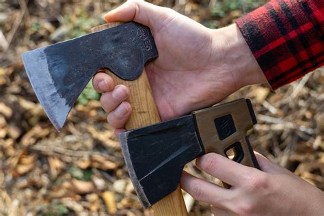 The Best Camping Hatchets Of Gearjunkie Tested