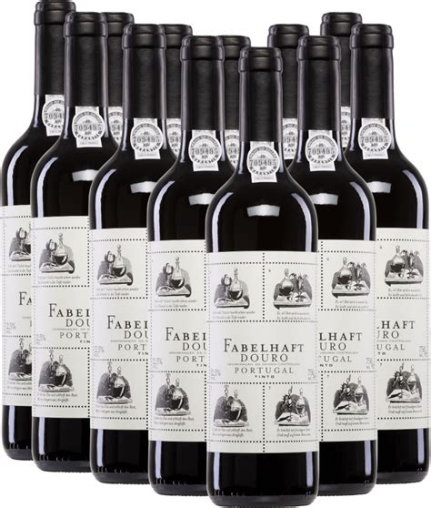 Er Vorteils Weinpaket Fabelhaft Tinto Douro Doc Niepoort