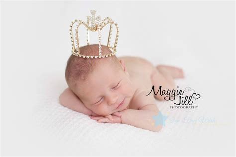 Prince Crown Gold Crown Boy Crown Crown For Boy Baby Boy Etsy