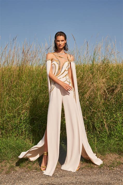 Zuhair Murad Resort 2023 Collection Vogue Runway Fashion Fashion