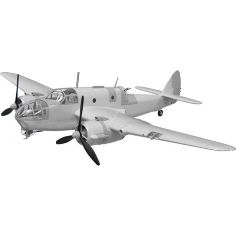 Airfix Classic Kit Letadlo A04021 Bristol Beaufort Mk 1 1 72