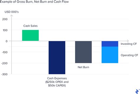 calculate  optimize startup burn rate toptal
