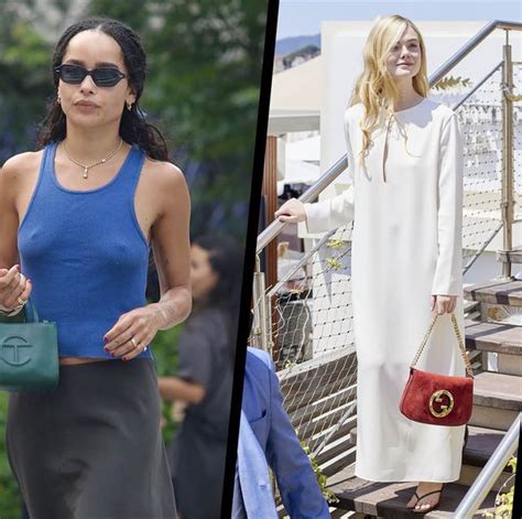 Celebrity Summer Street Style Summer Dressing Inspiration