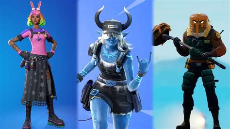 Comment Obtenir Des Skins Gratuits Dans Fortnite Juillet Tech