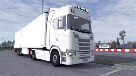 Livestream Ets Xx Promods V Scania S Auf Nach