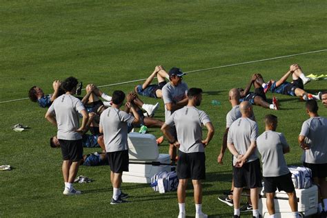 Foto Di Ciro De Luca Per Calcionapoli Napoli A Dimaro Le Foto Pi