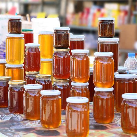 8 Types of Honey (and Where to Get Them)