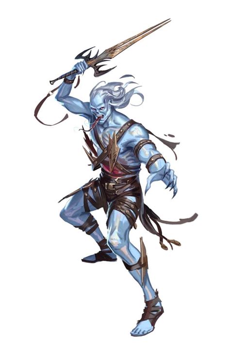 Male Urdefhan Fighter Khurfel Pathfinder 2e Pfrpg Pfsrd Dnd Dandd 35