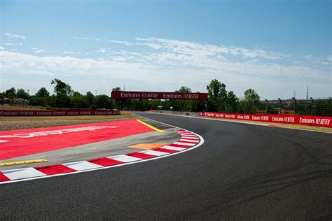 Le Programme Et Les Horaires Du Grand Prix De Hongrie De F1