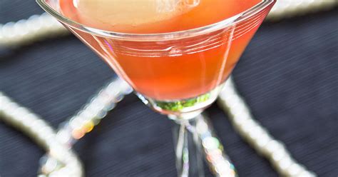 Recette Litchi Cocktail Facile Rapide