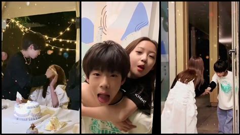 抖音 Cặp đôi nhí hot tik tok trung quốc P24 DPL tik tok YouTube