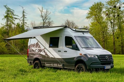 Neu H Nerkopf Funwork Sprinter Ausbau Campervans Magazin