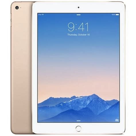 Apple Ipad Air 2 A1567 128 Gb Oro Electronics Tablet Wifi Unlocked