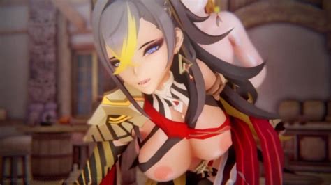 Dehya Genshin Impact 3D HENTAI 2 Shortver B Pornhub