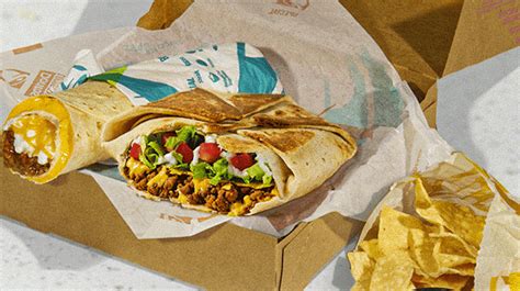 Taco Bell Serves Up New Menu Item Customers Have Been Begging For ...