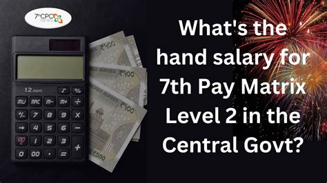 Pay Matrix For Central Government Employees Hot Sex Picture