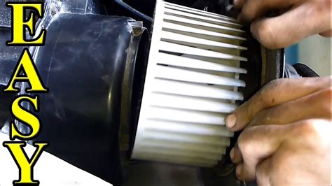 Car Blower Motor Fix At Sandra Moody Blog
