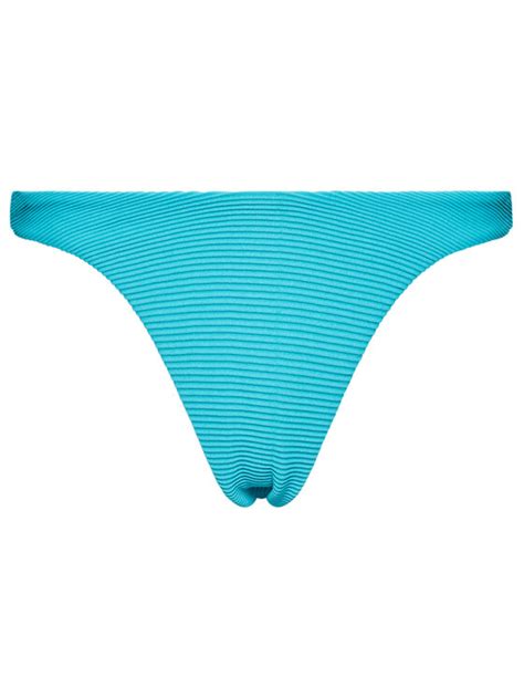 Seafolly D Od Bikini Essentials Niebieski Modivo Pl