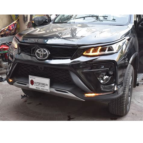 Toyota Fortuner Legender Genuine Head Lights 2021 2023 Autostorepk