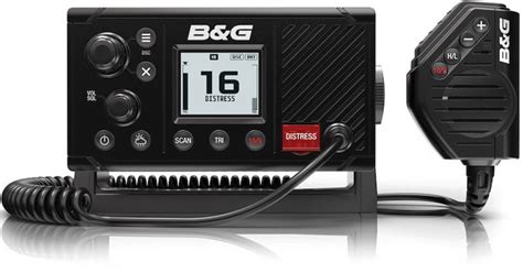 B G Vhf V20s With Built In Gps