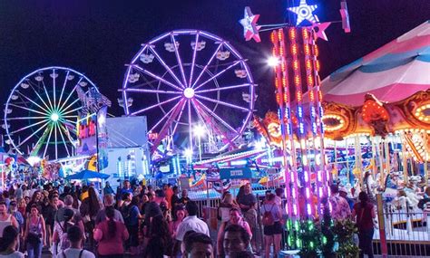 Get Excited for the Alameda County Fair! - JUNE 16 - JULY 9, 2023