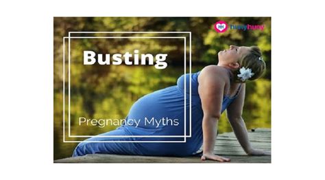 Busting Myths The Third Trimester Of Pregnancy Hunyhuny Mother