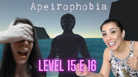 APEIROPHOBIA UPDATE 3 ROBLOX ATUALIZAÇÃO COMO PASSAR LEVEL