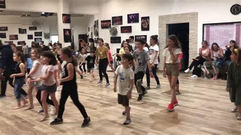 Cours Hip Hop Enfants Centre De La Danse Nantes YouTube