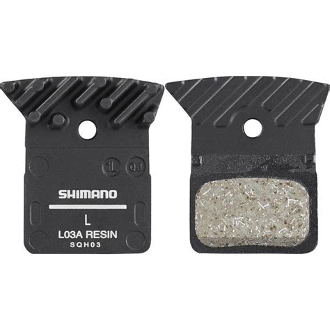 贈答 即納 メール便対応商品 SHIMANO シマノ DISC BRAKE PAD BP L05A RF RESIN W FIN ディスク