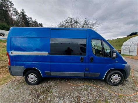 Verkauft Fiat Ducato Multijet Gebraucht Km In