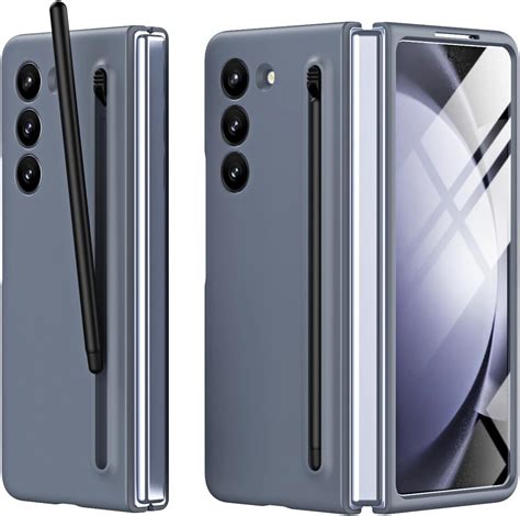 Prudom Coque De Protection Pour Samsung Galaxy Z Fold Protection