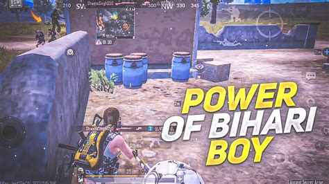 Basti Ka Hasti⚡ 4 Finger Claw Gyroscope Bgmi Montage Poco M4 Pro 40 Fps Youtube