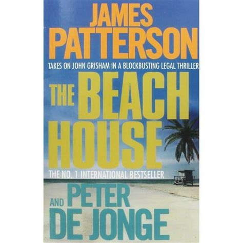 The Beach House By James Patterson For Sale Online Ebay