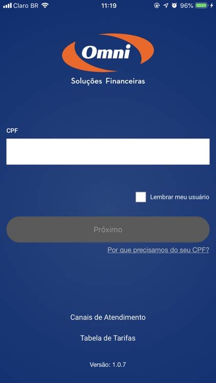 Omni Banco By Omni Sa Credito Financiamento E Investimento