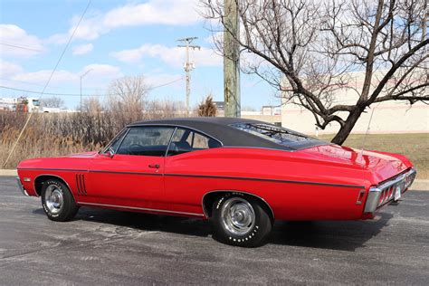 1968 Chevrolet Impala SS | Midwest Car Exchange