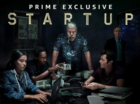 Amazon Prime Video series películas y documentales sobre negocios