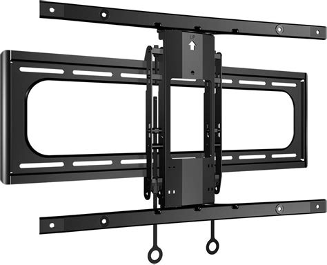 SANUS VLL5 B2 Premium Series Wall Mount Fits For 42 90 TV Black