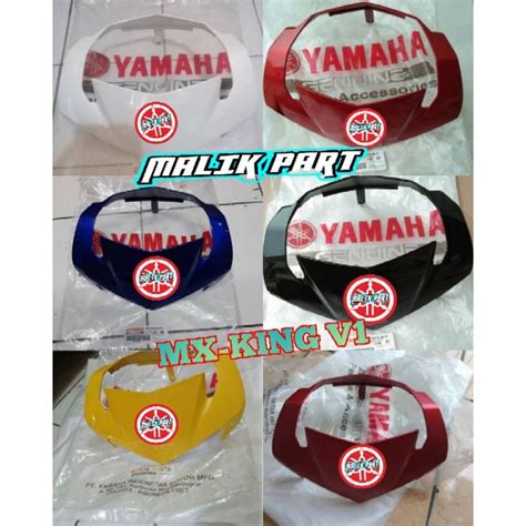 Jual Visor Batok Atas Speedometer Yamaha Jupiter Mx King Mx King V