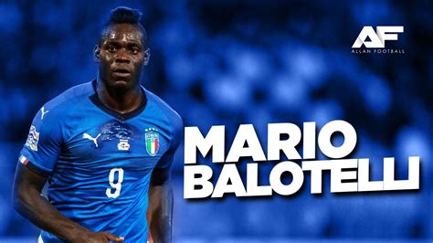 Mario Balotelli • Skills And Goals • Hd Youtube