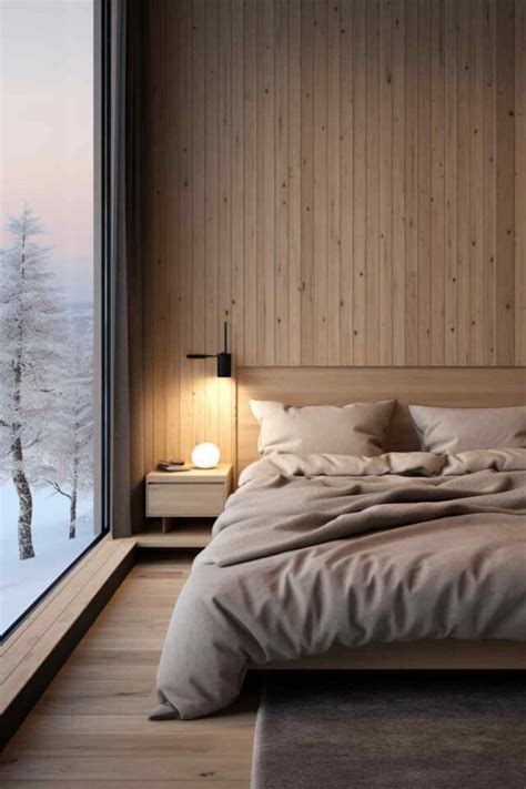 Bedroom Ideas That Combine Biophilic Design With Minimalist Decor