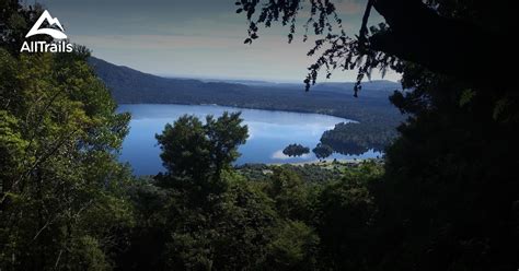 Best Trails In Lake Kaniere Scenic Reserve West Coast New Zealand