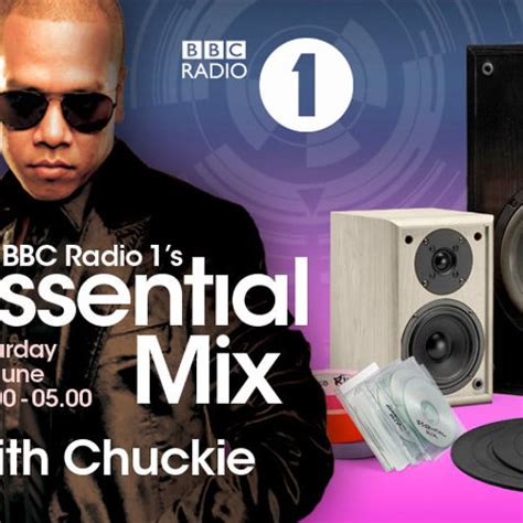 Stream Bbc Radio Essential Mix With Chuckie By Djchuckie