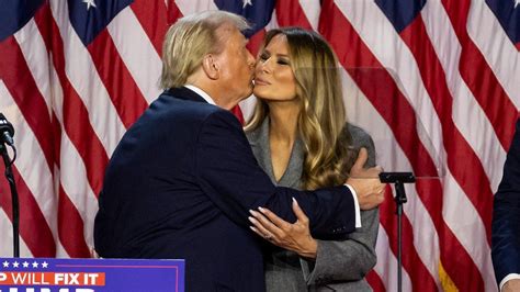 Wieder First Lady Hat Melania Trump Berhaupt Lust Auf Mehr