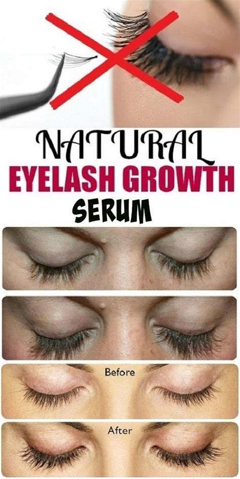 21 Elegant Eyelash Growth Serum Diy Ideas Natural Eyelash Growth Eyelash Growth Serum Diy