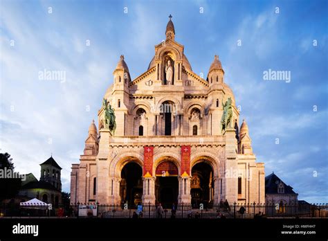 Sacre Coeur Paris Fotos E Im Genes De Stock Alamy