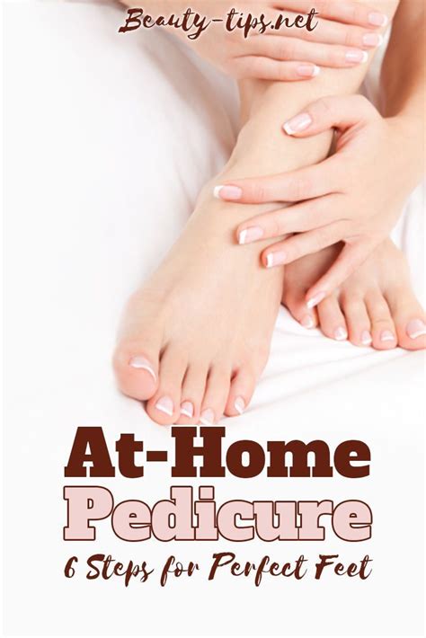 How To Do Pedicure At Home Perfect Pedicure In 6 Easy Steps