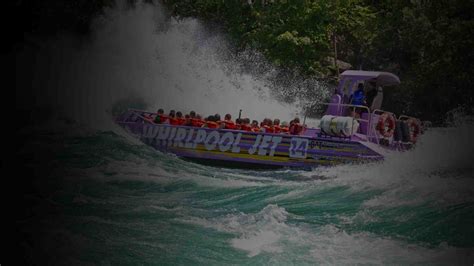 #1 Niagara Falls Boat Tour - Visit Niagara Falls USA